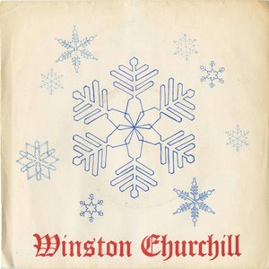 45 winston churchill band christmas ps front