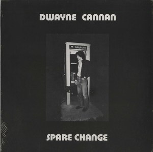 Dwayne cannan spare change front