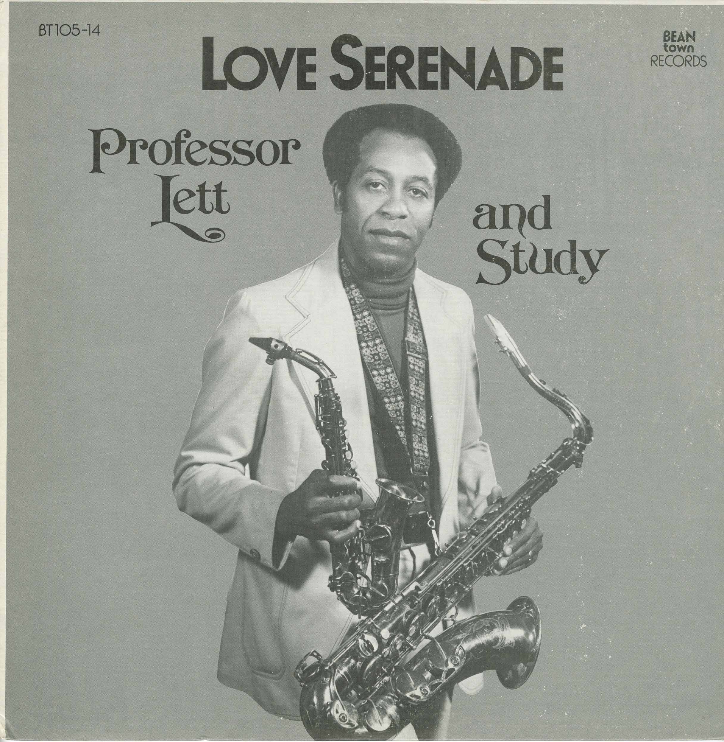 Professor Lett And Study Love Serenade Professor Lett And Study Love Serenade