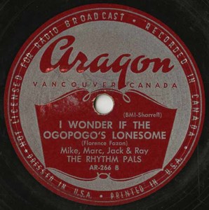 78 rhythm pals okanagan ogopogo label 02