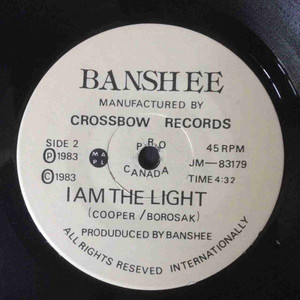 Banshee vinyl 2