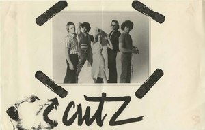 Cutz   poster