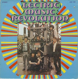 Lectric music revolution st