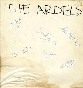 Ardels   rhythm   blues 1966 front