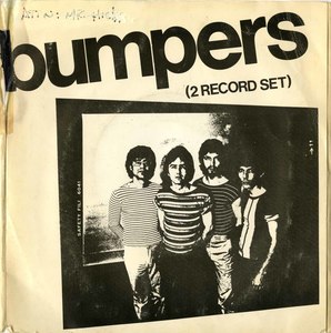 45 bumper 2 45 single pic sleeve front