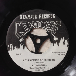 45 genocide the coming of genocide label 01