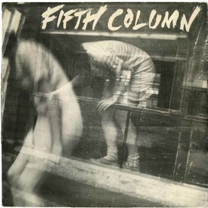 Fifth column boy girl pic sleeve front