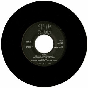 Fifth column boy girl vinyl 01