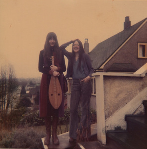 1972 me and finu1