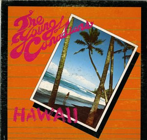 Young canadians hawaii front