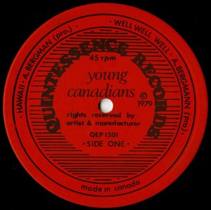 Young canadians hawaii label 01