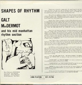 Galt macdermnott shapes of rhythm back
