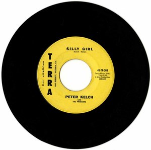 45 peter kelch silly girl