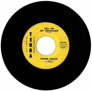 45 peter kelch cry on my shoulder