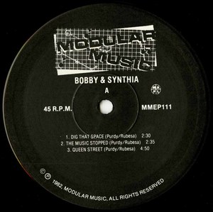 Bobby and synthia   thirty six hours label 01
