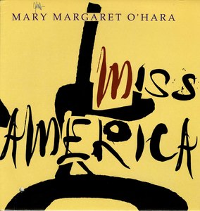 Mary margaret ohara miss america front