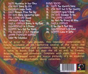 World of acid cd back