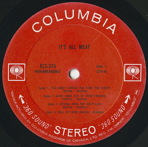 It's all meat label 01