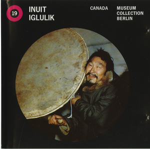 Cd inuit iglulik front