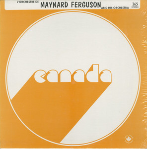 Maynard ferguson 1967 rci front