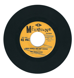 1964.the rockatones. yellow.why don't we get along. melbourne mb 1808 %28side 2%29