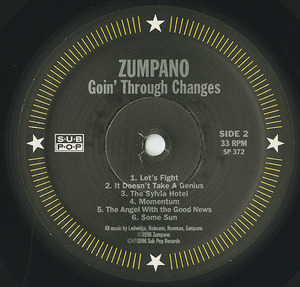Zumpano   goin' through changes label 02