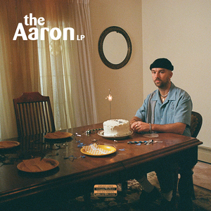 Sonreal   the aaron lp cover