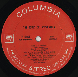 Souls of inspyration st label 01