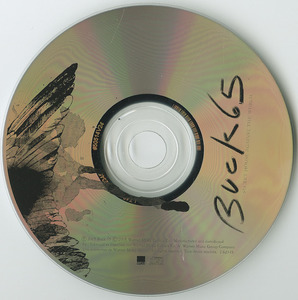 Buck 65 secret house against the world cd cd
