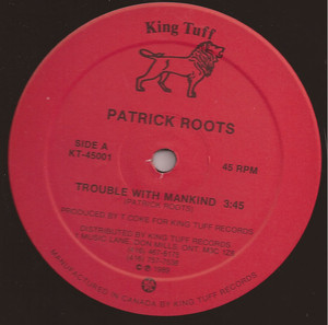 Roots  patrick   trouble with mankind bw trouble with mankind