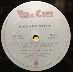 Stepp  richard   st vinyl 02