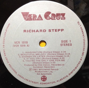 Stepp  richard   st vinyl 01