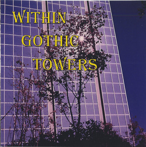 Cd within gothic towers front