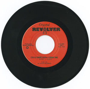 45 crystal revolver anytime you want vinyl 02