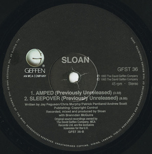Sloan underwhelmed label 02