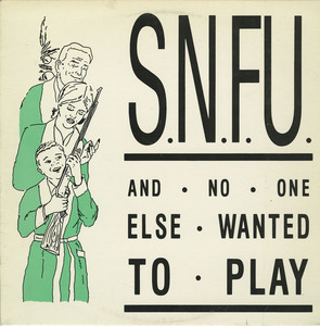 Snfu and no one else wanted to play %283rd%29 front