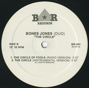 Bones jones   the circle label 02