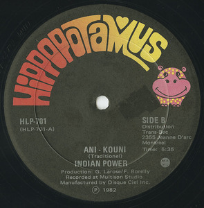 Indian power    ani kuni %28traditionel%29 12'' label side 02
