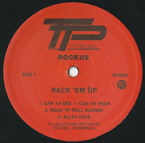 Rockus rack em up label 01