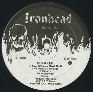 Breaker   in days of heavy metal label 02