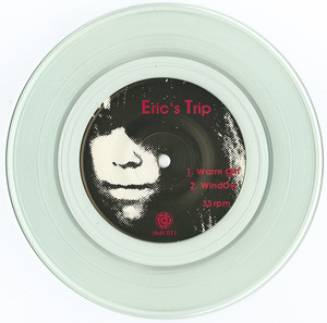 45 eric's trip warm girl vinyl 02