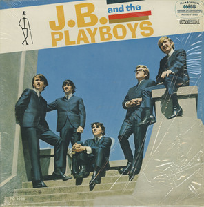 Jb and the playboys st front