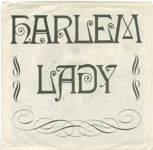 45 witness inc harlem lady bw i put a spell on you %28picture sleeve%29 back