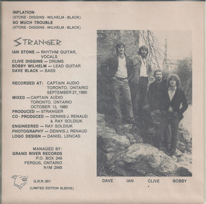Stranger   inflation bw so much trouble back