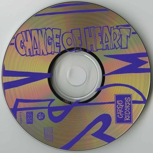 Cd change of heart smile cd