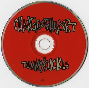 Cd change of heart tummysuckle cd
