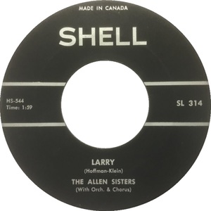 The allen sisters larry shell