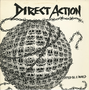 Direct action trapped in a world front