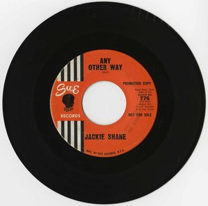 45 jackie shane any other way sue 776 promo