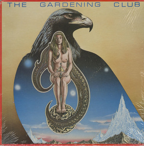Martin springett   the gardening club front